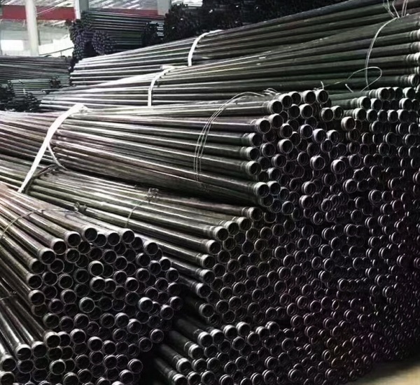 金华钳压式声测管厂家