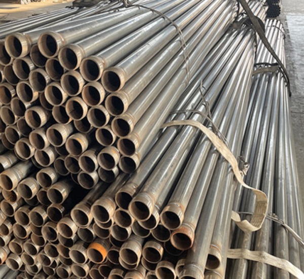 金华钳压式声测管现货