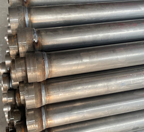 金华螺旋式声测管现货