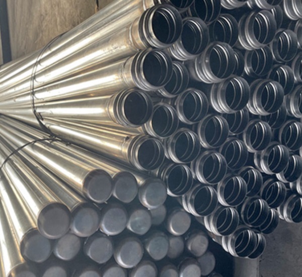 金华套筒式声测管