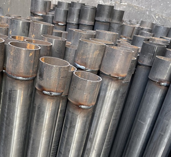 金华套筒式声测管现货